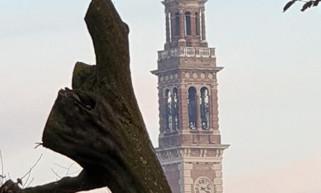 Torre Santa Sofia, Lendinara ph Facebook Alessandro Cattaneo
