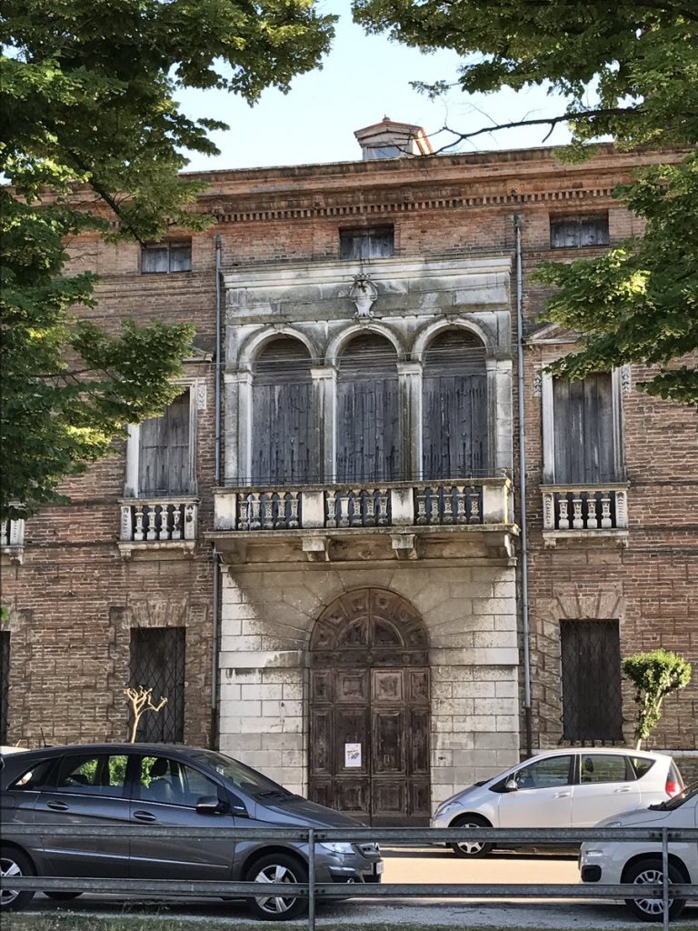 Perolari Malmignati, Palazzo Perlorari Ph Massimiliano Furini Da Twitter