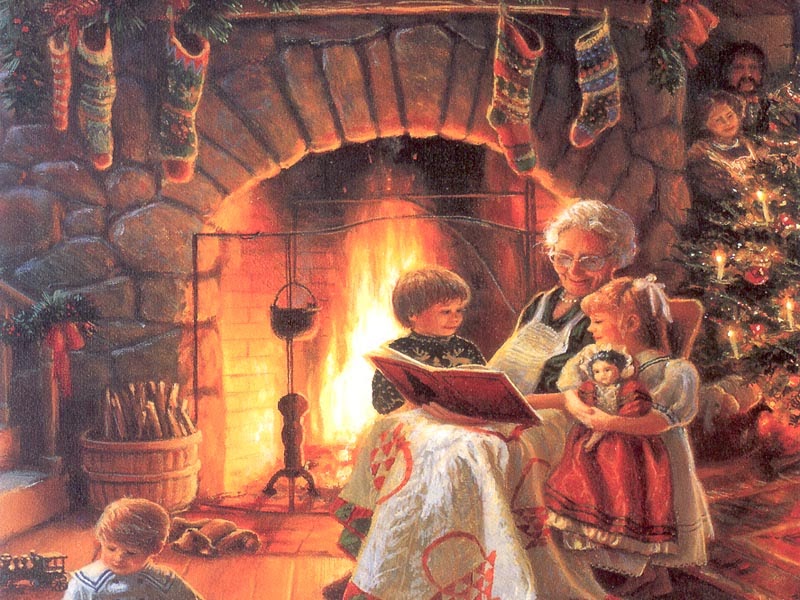 Gramma's Christmas Stories