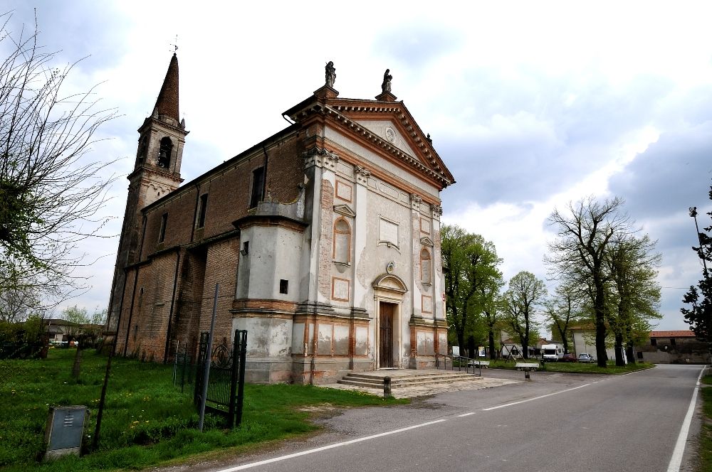 Chiesa San Barnaba Seguedo Ph Sito Pro Loco Lendinara