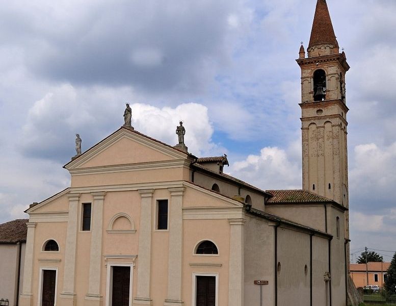 Chiesa Sant'Andrea Apostolo Rasa Ph Sito Prolocolendinara