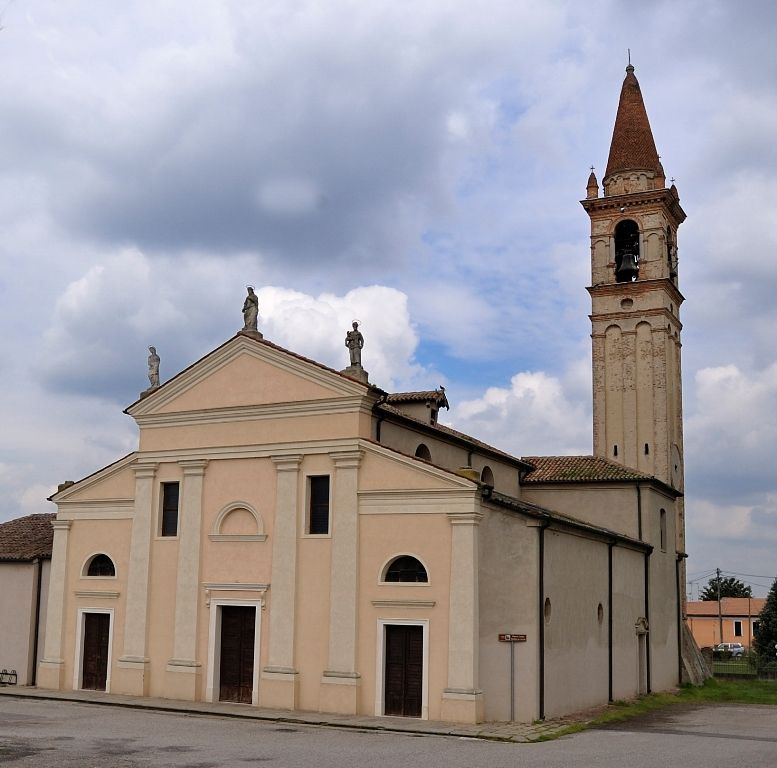 Chiesa Sant'Andrea Apostolo Rasa Ph Sito Prolocolendinara