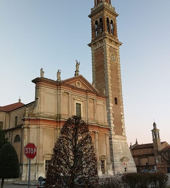 Duomo Di Santa Sofia Ph Mafalda Severina Rosolin Dal Gruppo Facebook Polesine