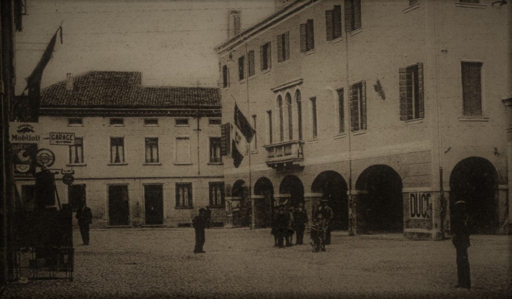 Piazza San Marco Anni 30