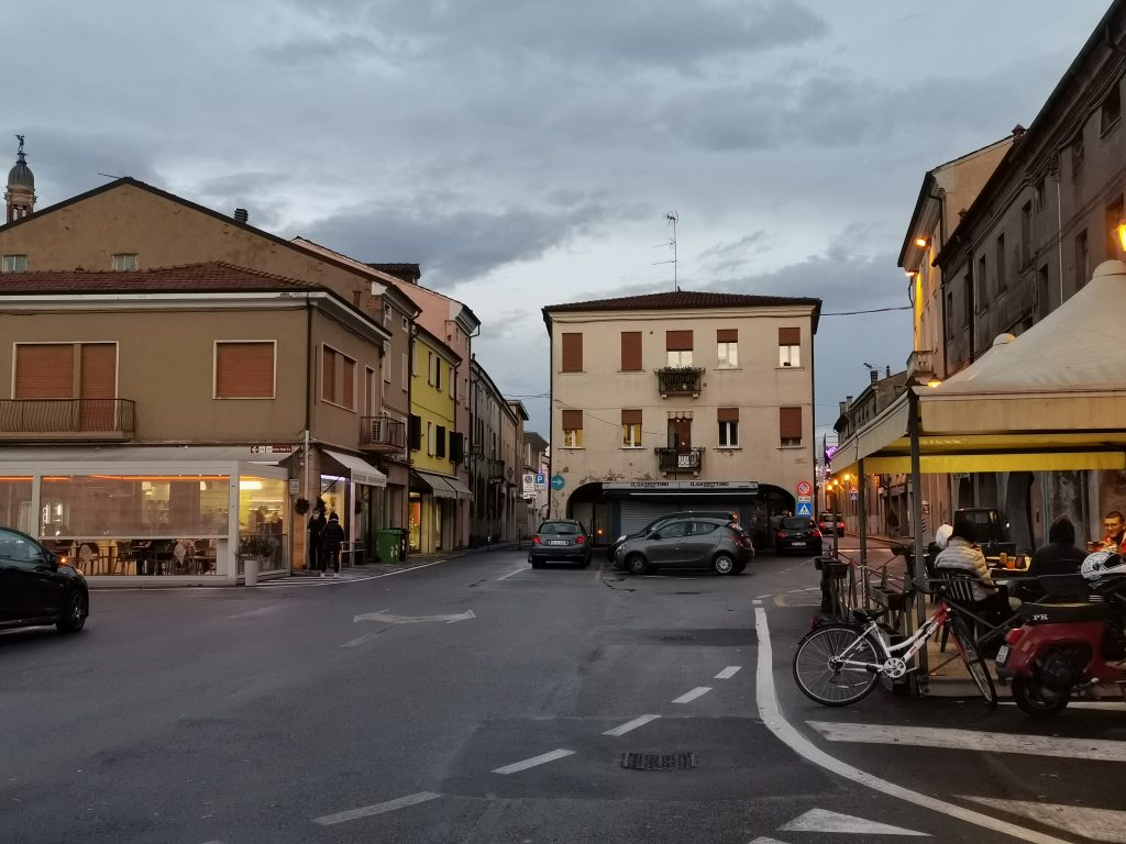 Vista Piazza San Marco
