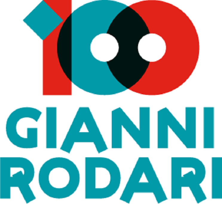 100 Gianni Rodari Logo