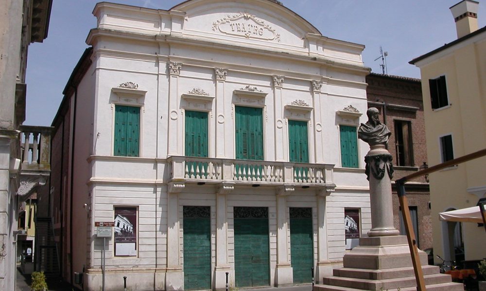 Teatro Ballarin Lendinara Rovigo