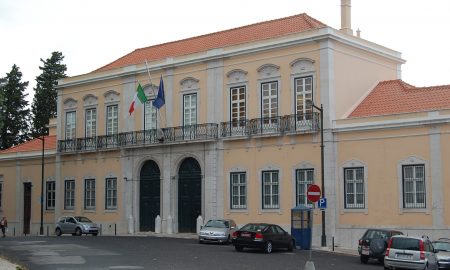 Ambasciata D'italia A Lisbona