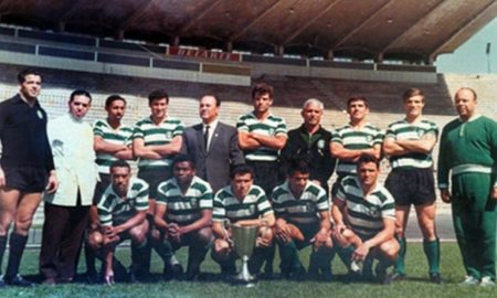 Sporting Lisbona Coppa delle Coppe