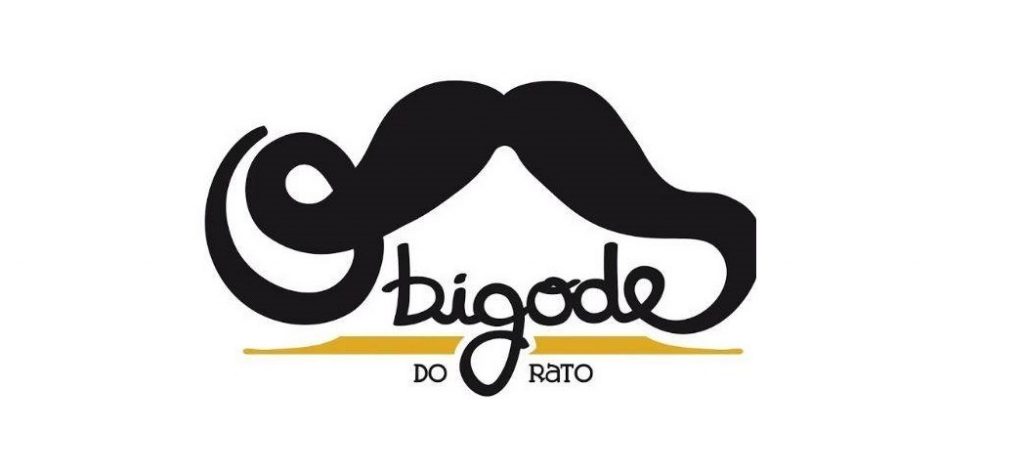 O bigode do Rato Logo