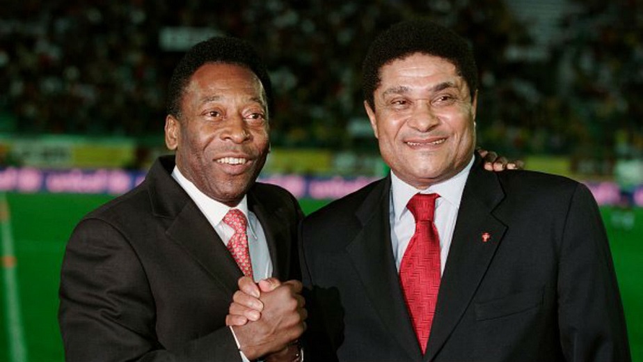 Dal Mozambico a Lisbona: EusÃ©bio, la Pantera Nera del