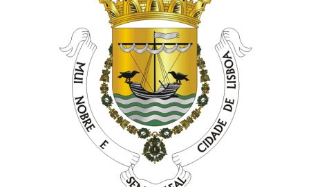 Stemma Di Lisbona - Logo