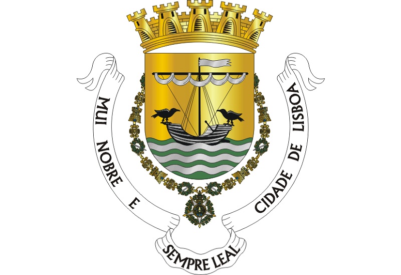 Stemma Di Lisbona - Logo