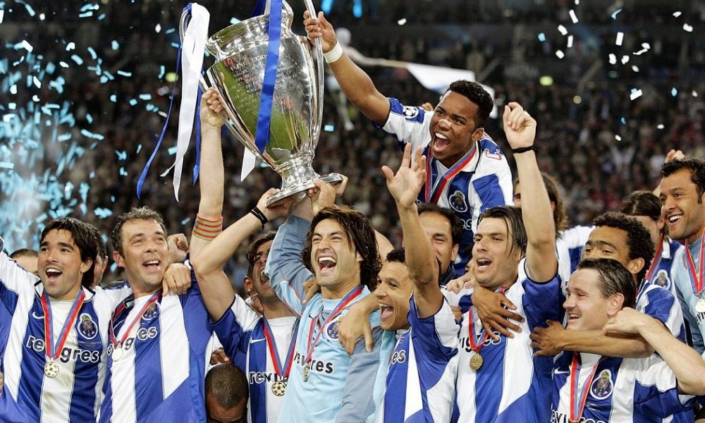 Il Porto di Mourinho e la grande impresa in Champions League