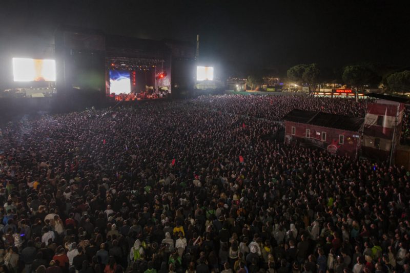 Festival musicali in Portogallo