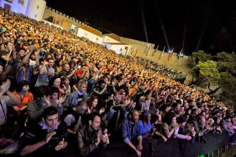 Festival musicali in Portogallo