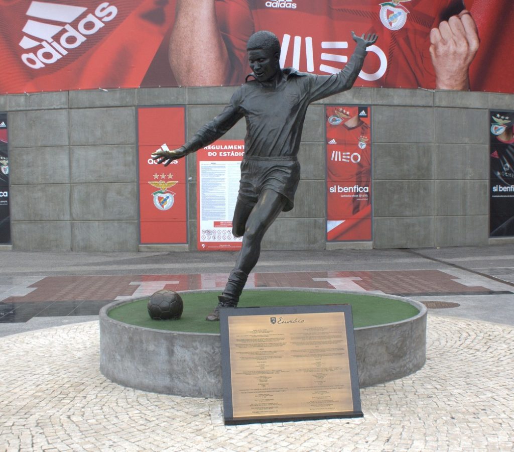 statua di Estádio
