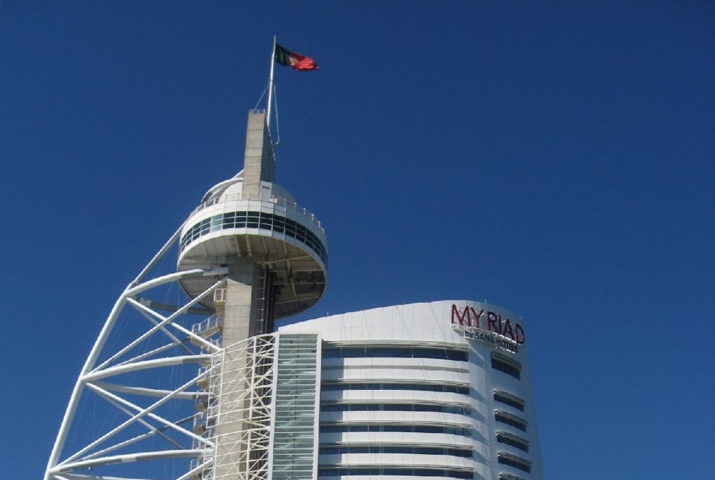 Myriad Hotel Lisbona
