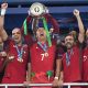 Portogallo all'Europeo 2016 - i lusitani alzano la coppa