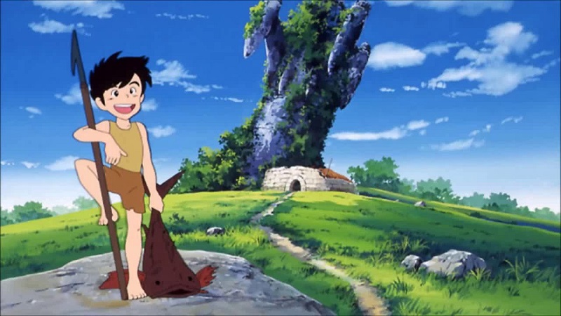 Conan Il Ragazzo Del Futuro