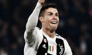 Curiosità su Cristiano Ronaldo - il calciatore con la maglia della Juventus