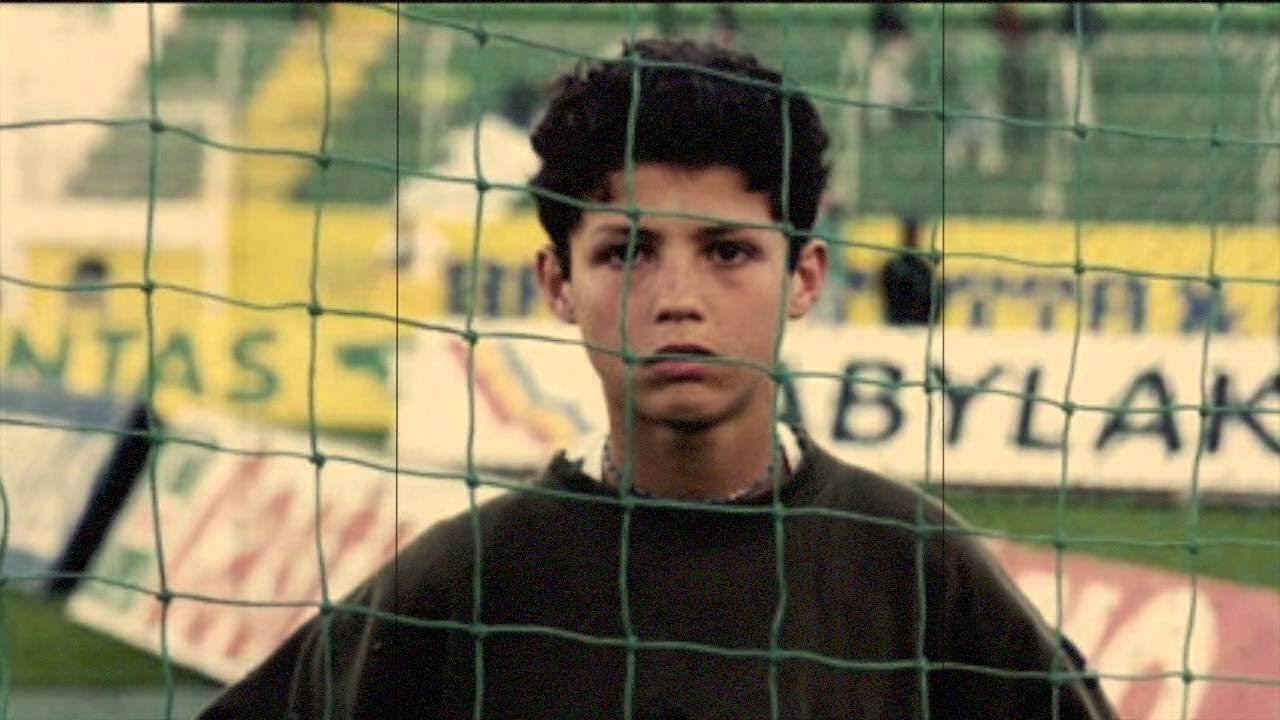 Curiosità su Cristiano Ronaldo - il calciatore adolescente