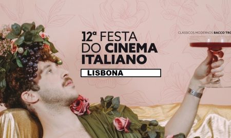 Festa Do Cinema Italiano - Manifesto