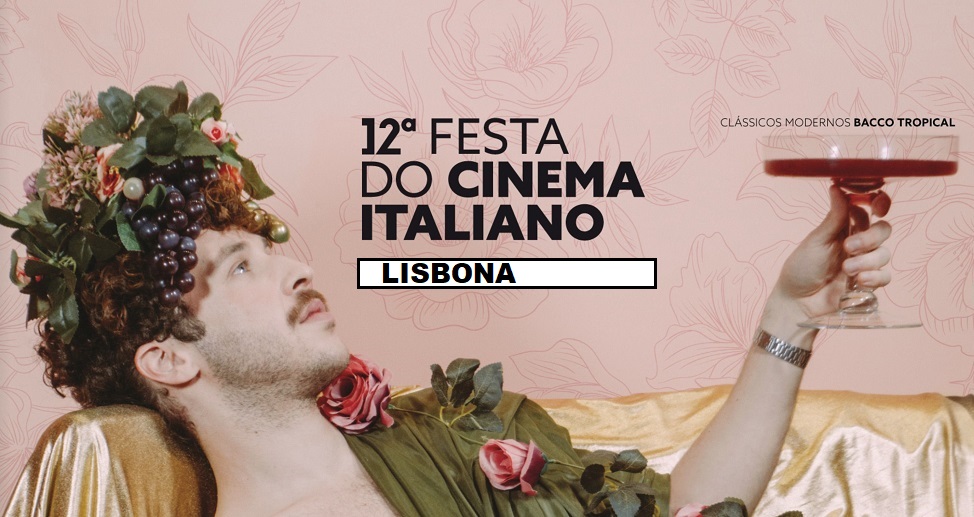 Festa Do Cinema Italiano - Manifesto