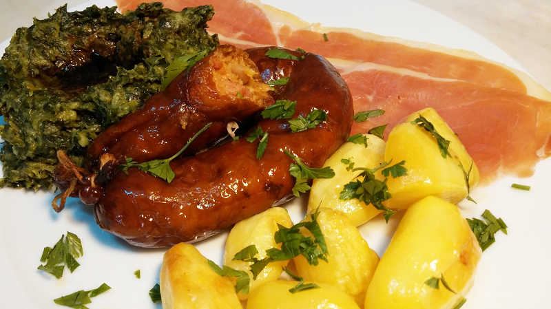 Gastronomia portoghese - Alheira