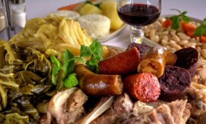 Gastronomia portoghese