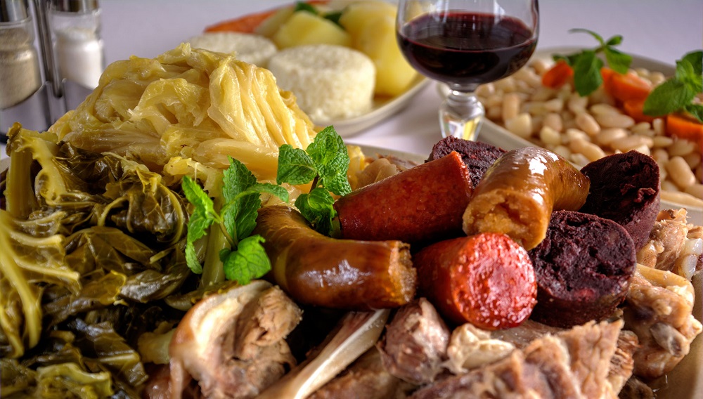 Gastronomia portoghese