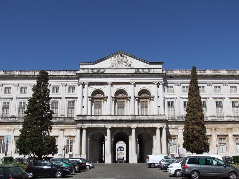 Giornata Internazionale dei Musei - Palazzo di Ajuda
