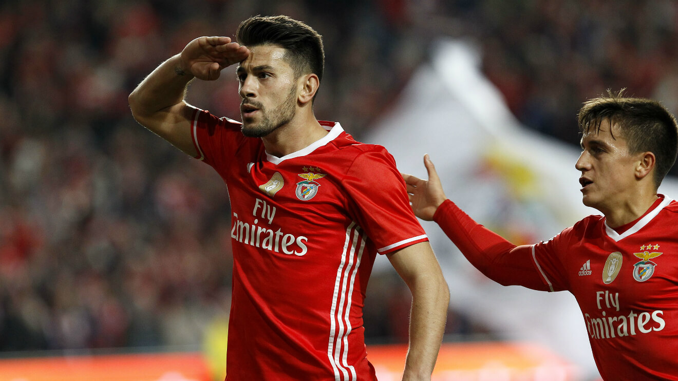 Pizzi Del Benfica