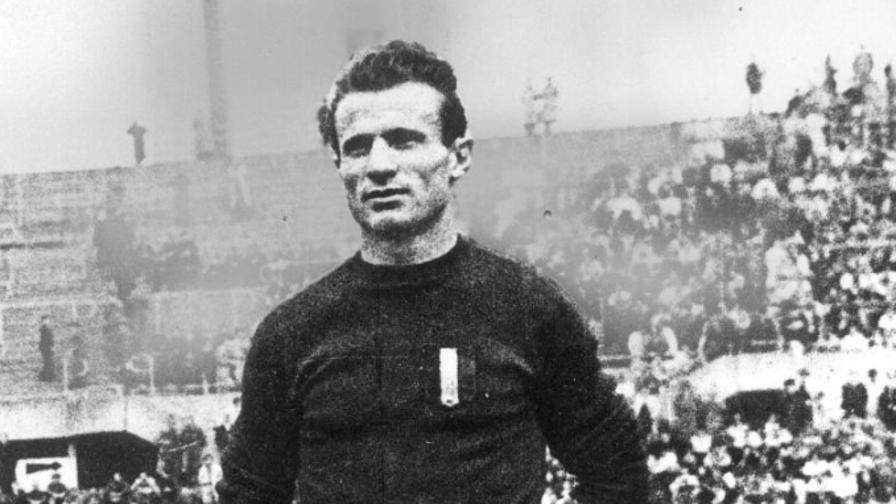 Valentino Mazzola, capitano e numero 10 del Grande Torino