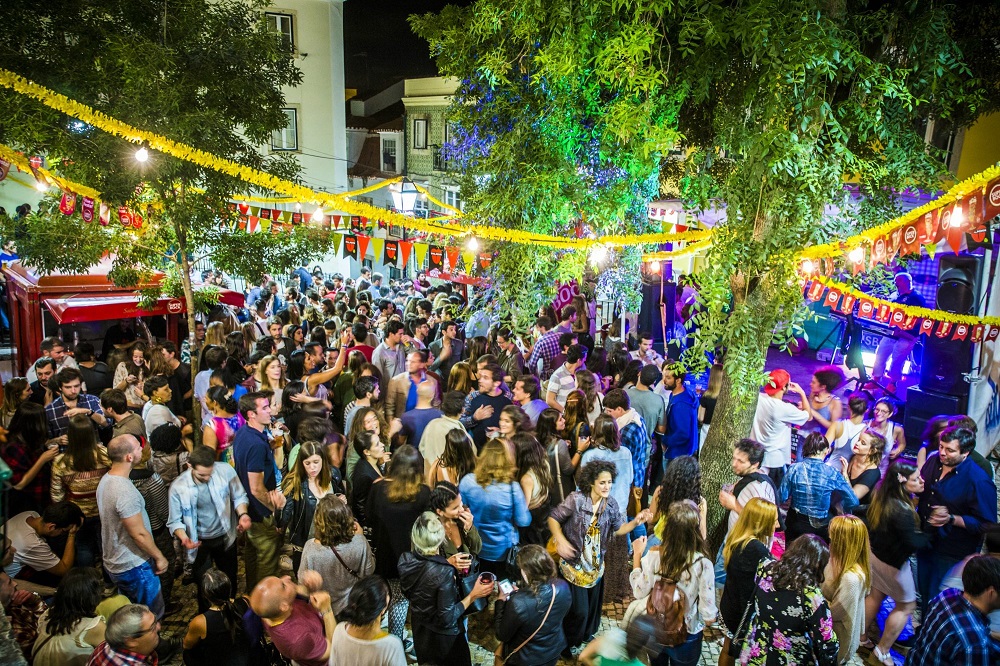 Festas