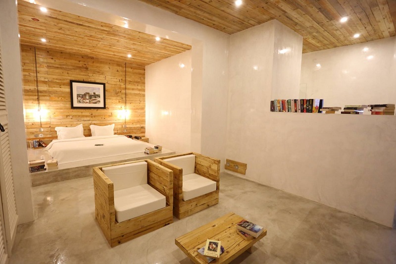 Literary Room