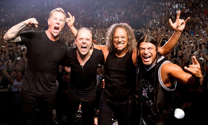 Metallica - concerto