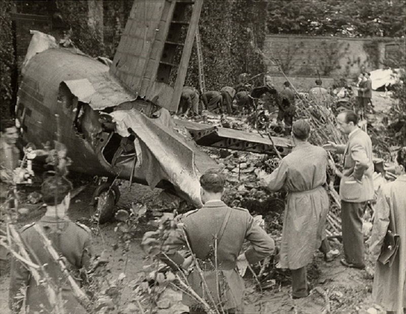 Grande Torino - Tragedia Superga