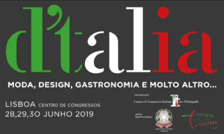 D'Italia logo