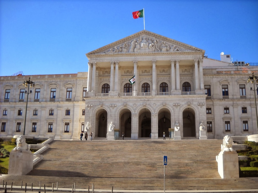 Palácio de São Bento