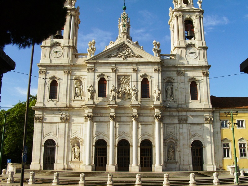 Basilica di Estrela