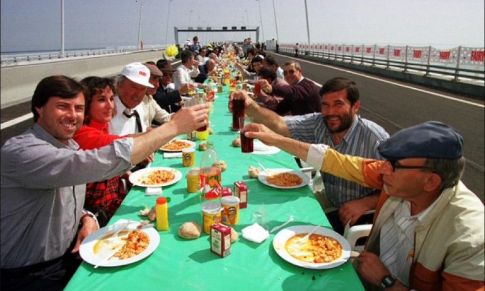 Feijoada Ponte Vasco Da Gama
