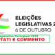 Logo Legislativas