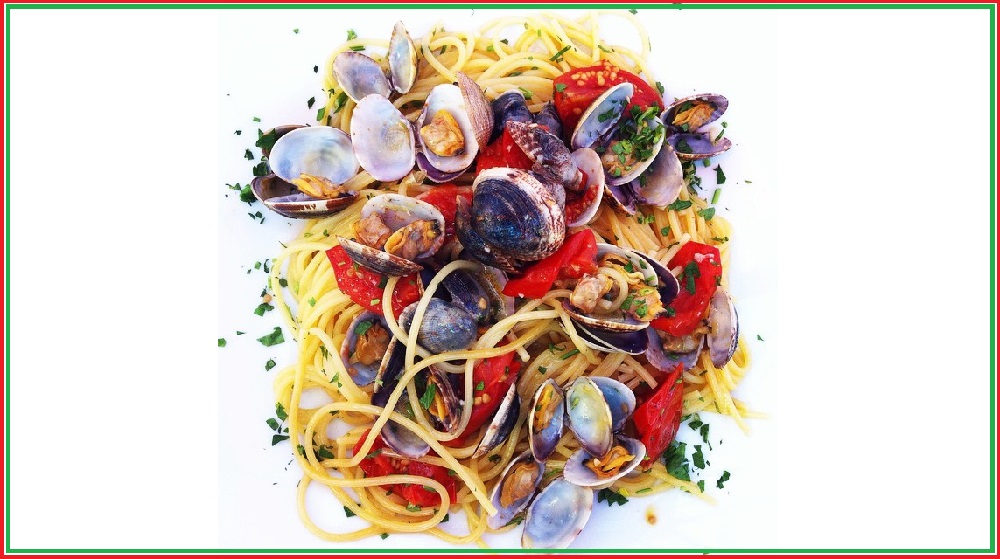Spaghetti Vongole