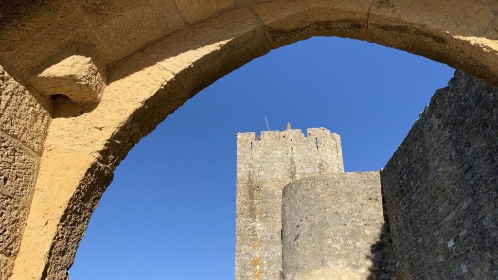 Castello di Palmela