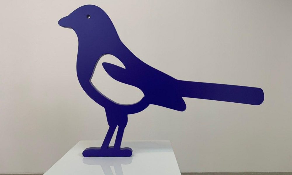 Visita alla mostra "Julian Opie. Opere Inedite" al Museo