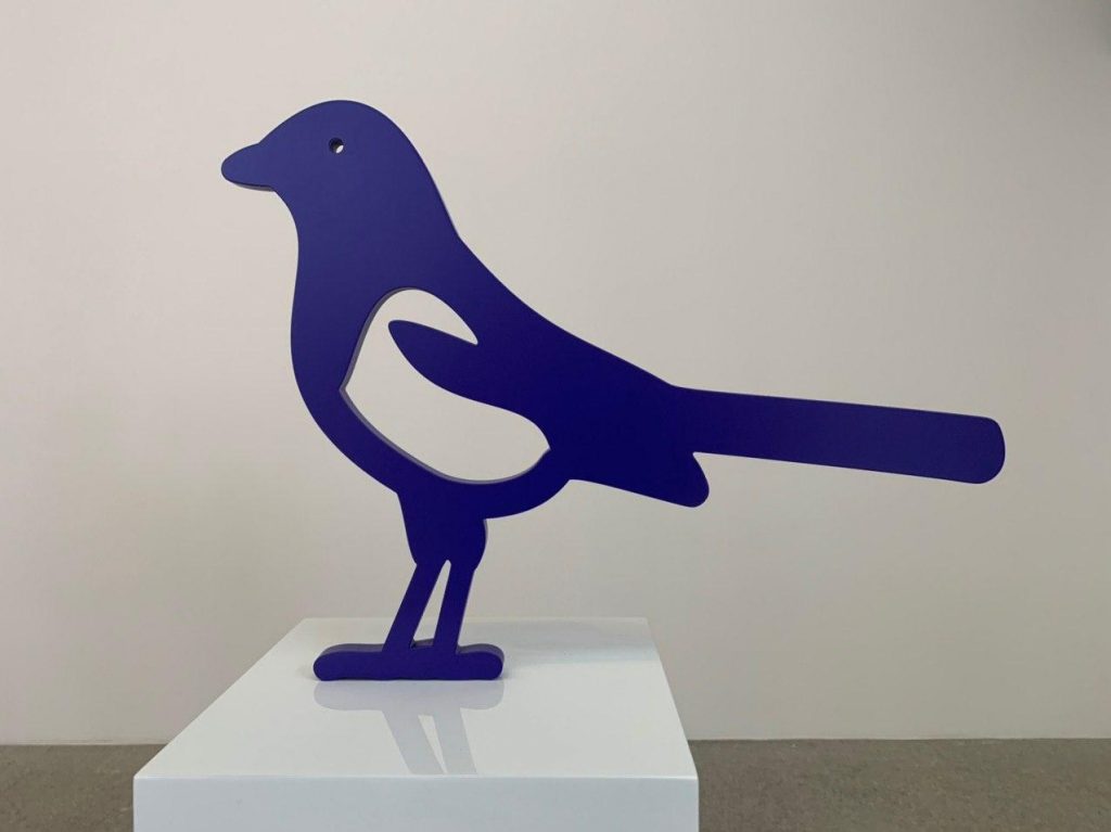 Julian Opie. Opere Inedite