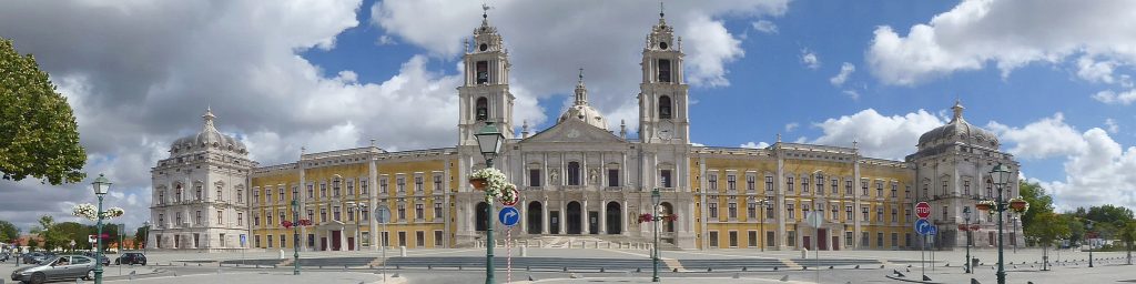Palazzo Di Mafra