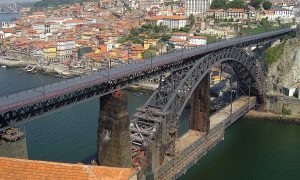 Ponte Di Oporto