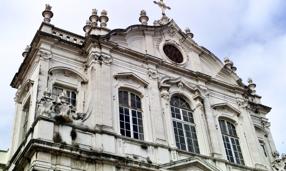 Igreja do Loreto, Lisboa